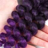 Curl Crochet Twist Jamaican Bounce Synthetic Kanekalon Braiding Hair