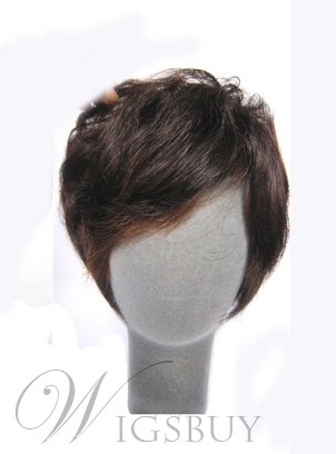 Top Quality Human Hair Clip In Hair Pieces