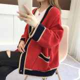 Cardigan Thick Sweater