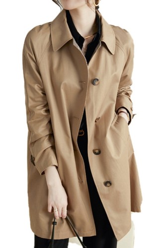 Japanese Style loose coat