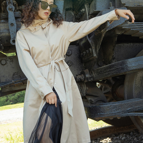 Women Simple Coats