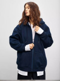 Personal Zipper Hoodie 5 colors