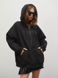 Personal Zipper Hoodie 5 colors