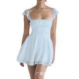 Catty Little Skirt Dress