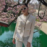 Winter chambray jacket 3 colors