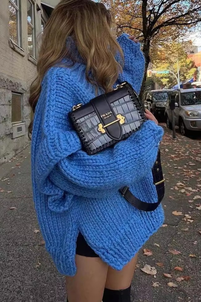 Bold Stripe Sweater 6 colors