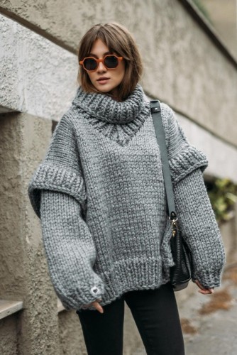 Bold Stripe Sweater 6 colors