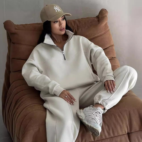 Simple Hoodie Sweatshirt