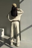 Simple Hoodie Sweatshirt