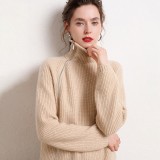 slouchy sweater 4 colors