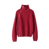 slouchy sweater 4 colors