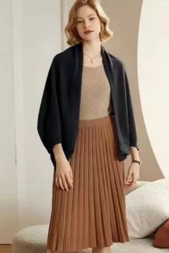 woolen cardigan 2 colors