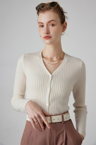 Slim fit knitwear 5 colors