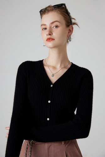 Slim fit knitwear 5 colors