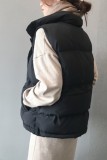 Bread Style Down Jacket Vest