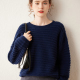 Morandi colored sweater 4 colors