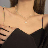 Cute Little Pear Necklace