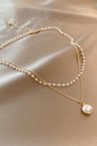 Cute Little Pear Necklace