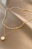 Cute Little Pear Necklace