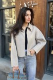 Short coat jacket 4 colors