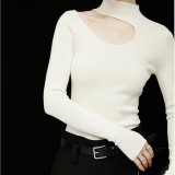 Skeleton Shoulder Top 2 colors