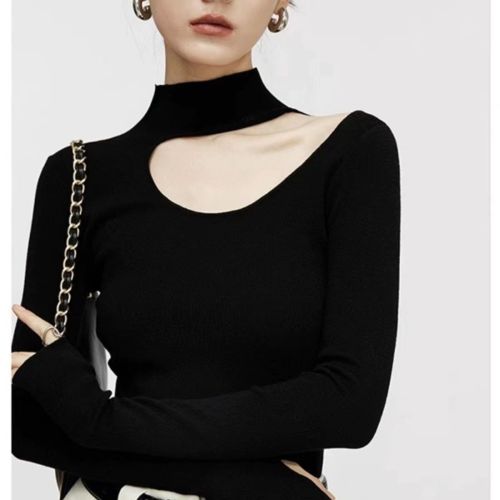 Skeleton Shoulder Top 2 colors