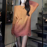 Gradient Sweater 3 colors