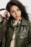 American Street Leather Jacket