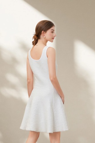 French Style Athletic Dress