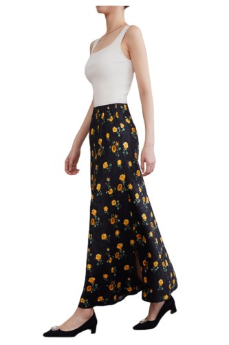 Little Flower Long Bottoms
