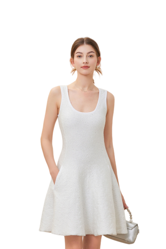 French Style Athletic Dress