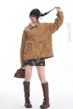 Personalized Coarse Jacket Coat