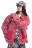 Personalized Coarse Jacket Coat