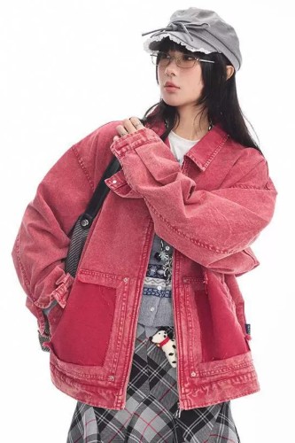 Personalized Coarse Jacket Coat