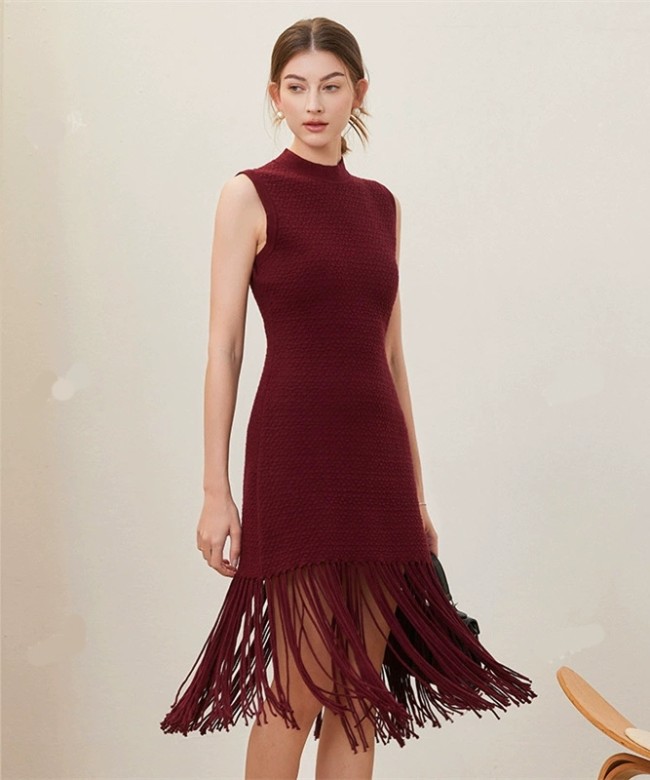 Eye-catching Sexy Red Dress