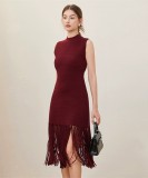 Eye-catching Sexy Red Dress