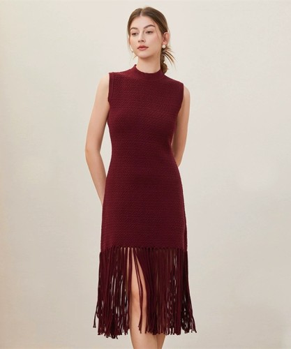 Eye-catching Sexy Red Dress