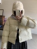 Warm Coat Jacket 2 colors