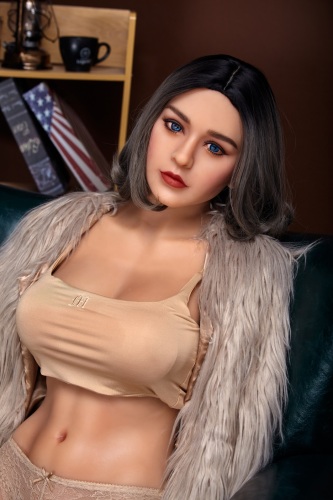 90 CM Half Body TPE Sex Doll Julia