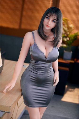 Super Deal Irontech Doll TPE Love Doll Sexy Office Girl Miki At USA/Europe Warehouse