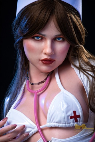 Ultra Realistic Silicone Sex Doll Sexy Nurse Hazel
