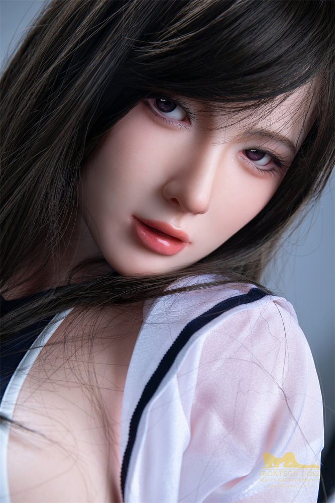 Irontechdoll 5ft45 E Cup Silicone Sex Doll Gorgeous Asian Girl Miya