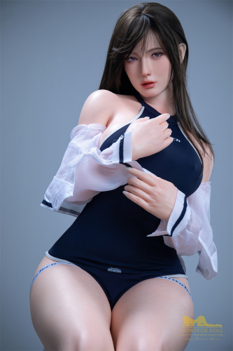 Irontechdoll 5ft45 E Cup Silicone Sex Doll Gorgeous Asian Girl Miya