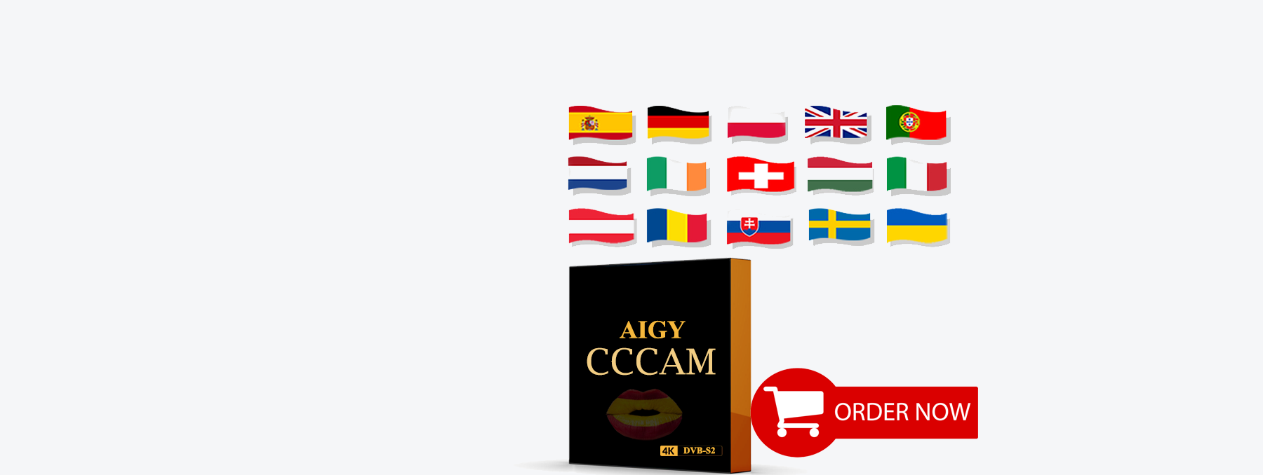 CCCAM <span>Europe</span>