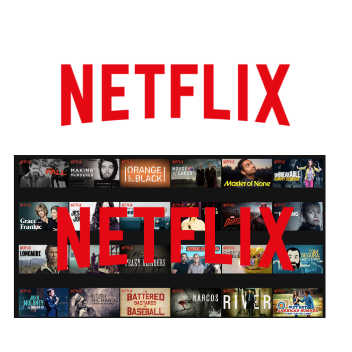 Netflix Premium UltraHD 1-Year Subscription 4K: Experience Cinema at Home
