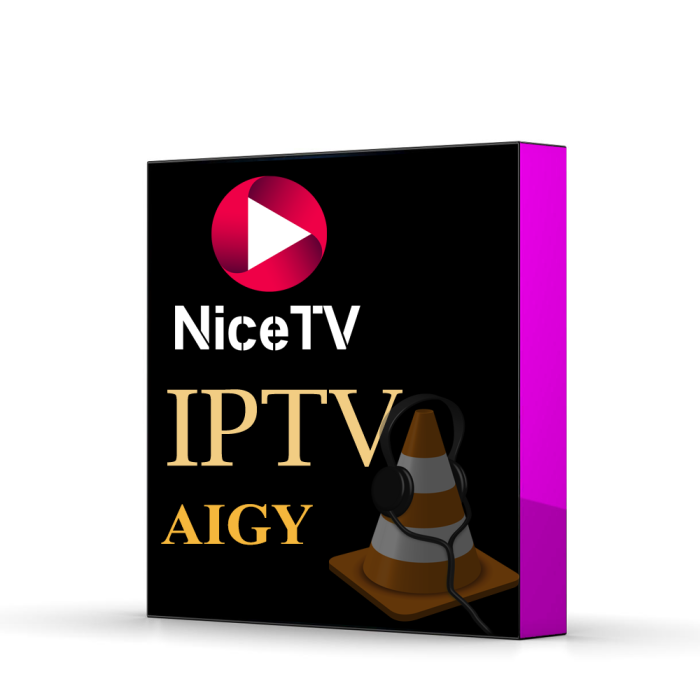NiceTV IPTV m3u xtream Europe Spain Portugal Germany Poland France Italy Arabic Brazil All Over World