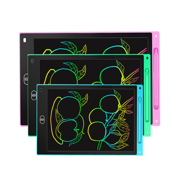 OEM Portable Paperless Colorful Screen Electronic Pad Tablet 8.5 Inch Graffiti Doodle Lcd Writing Tablet For Kids
