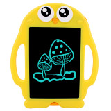 New Fashion Smart Learning Resources Homeschool Supplies Portable Paperless Erasable Doodle Lcd Writing Tablet For Kids