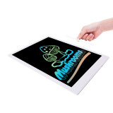 13 inch Smart One Click Erasable LCD Memo Pad High Quality Gift Erasable Drawing Board lcd Writing Tablet Colorful Screen