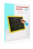 21 Inch LCD Writing Tablet for Drawing Art Pad One Key Erasable Board Basketball Coach Tactical Demonstration